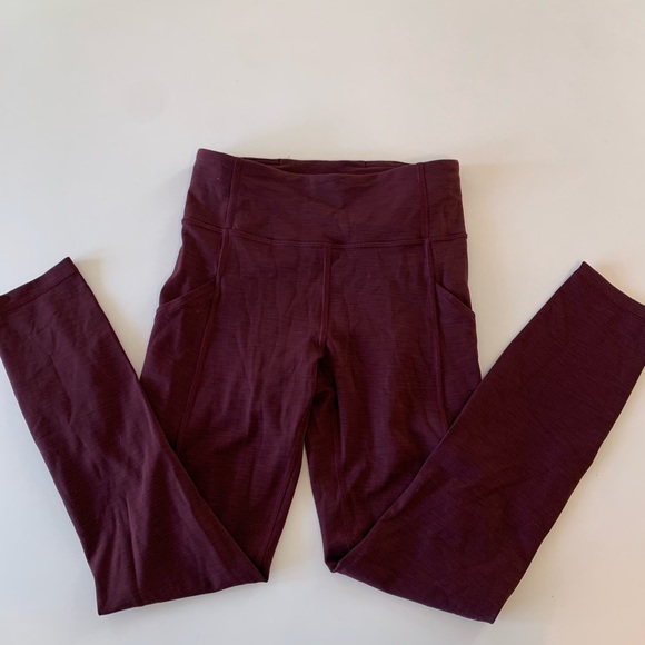 Lululemon Invigorate High-Rise Tight 25" - Picture 9 of 9